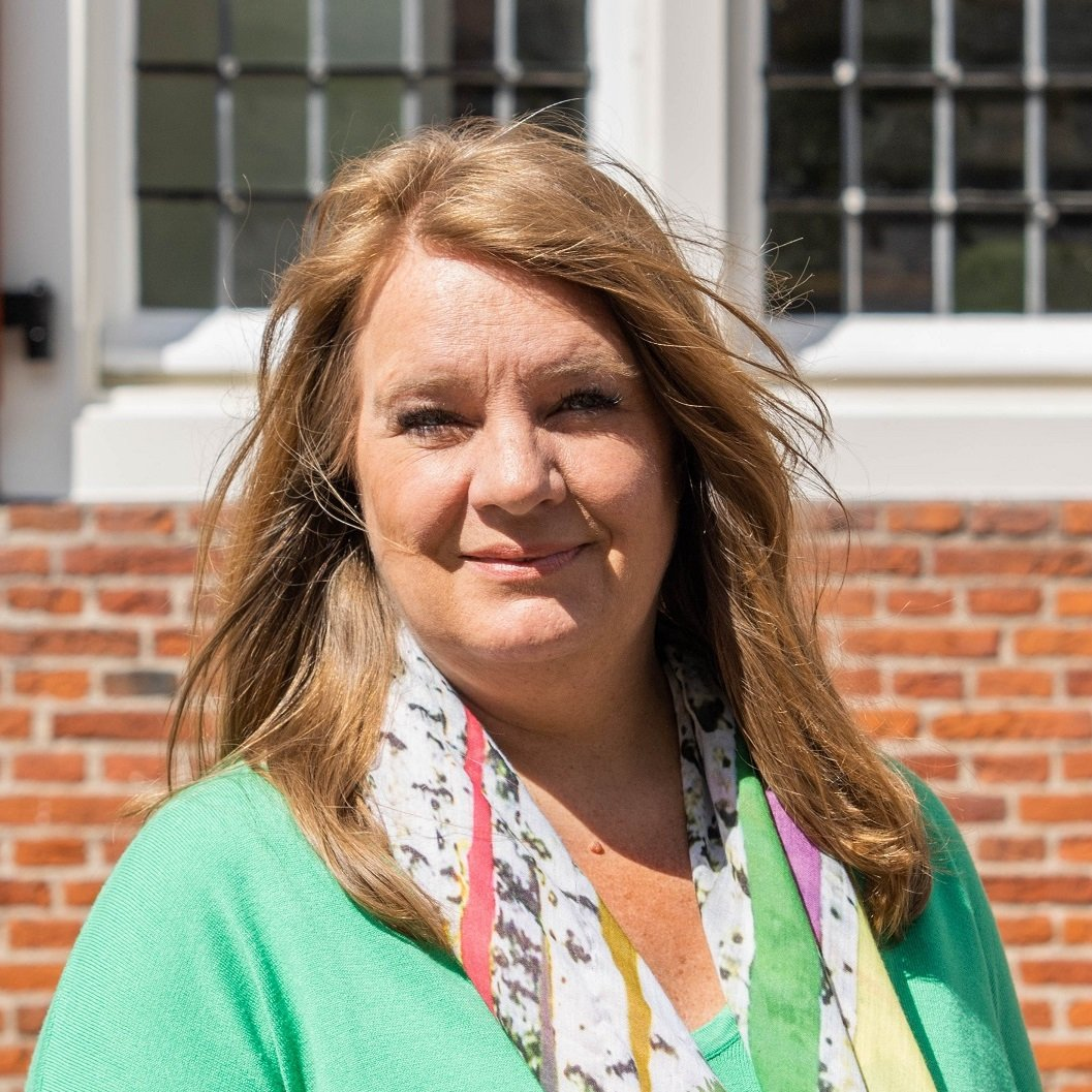 Sandra Dickmann, Woningcoach bij VORM Sales en Finance