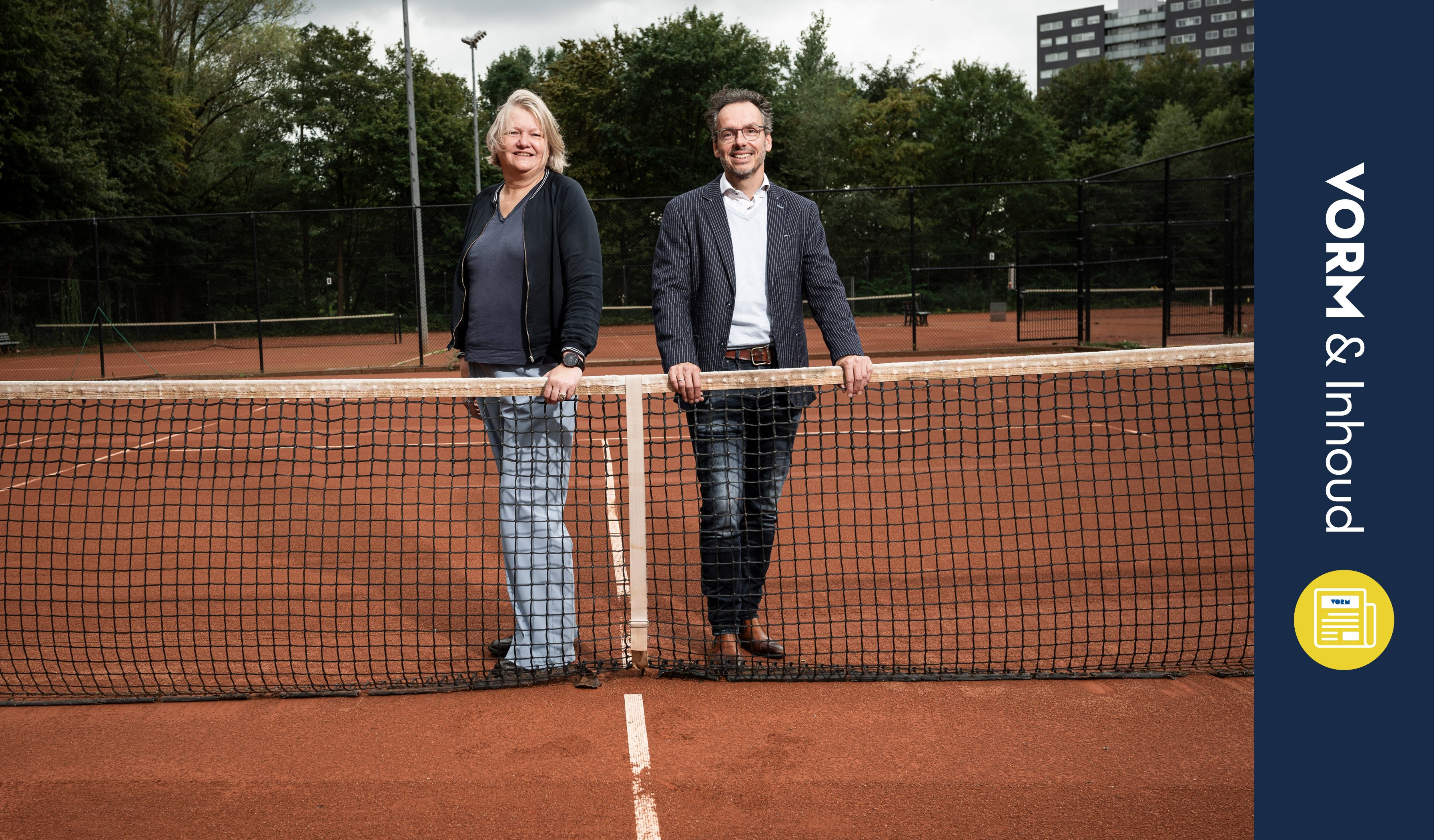 V&I artikel tennispark