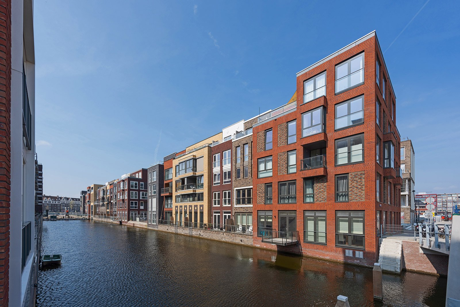 Het project Houthaven in Amsterdam (credit: Roos Aldershoff)