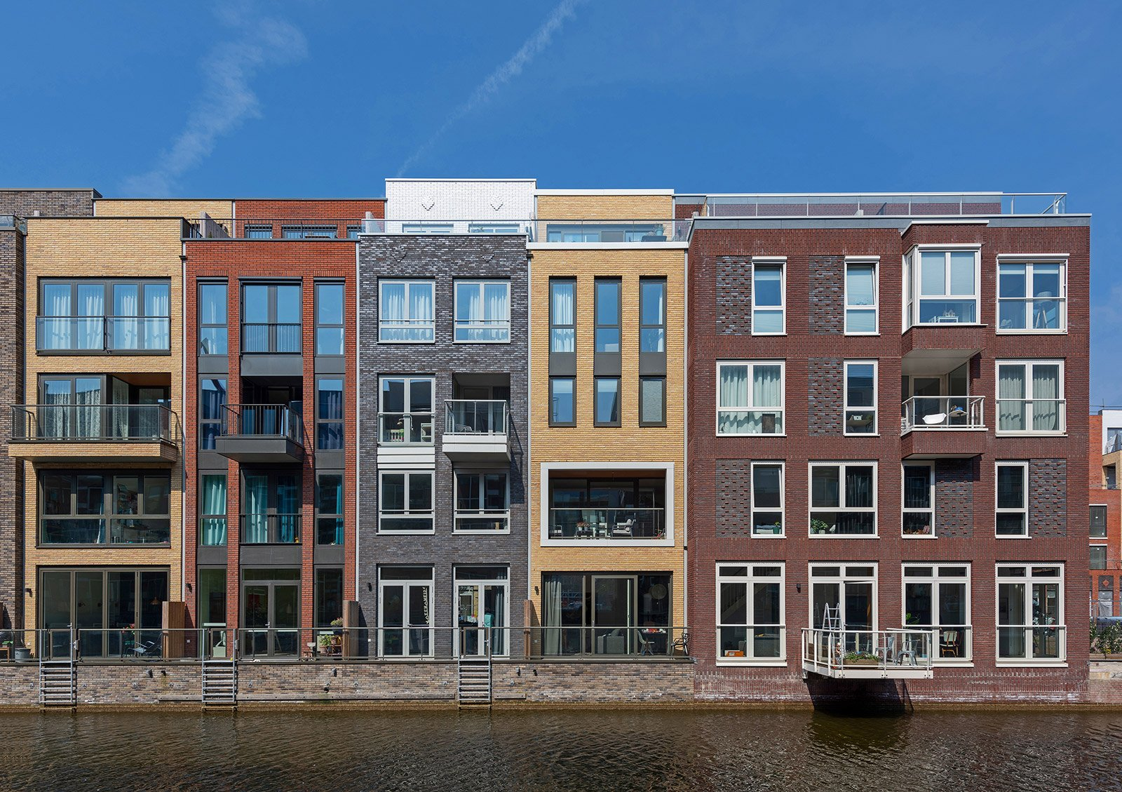 Eindresultaat van het project Houthaven Amsterdam (foto: Roos Aldershoff)