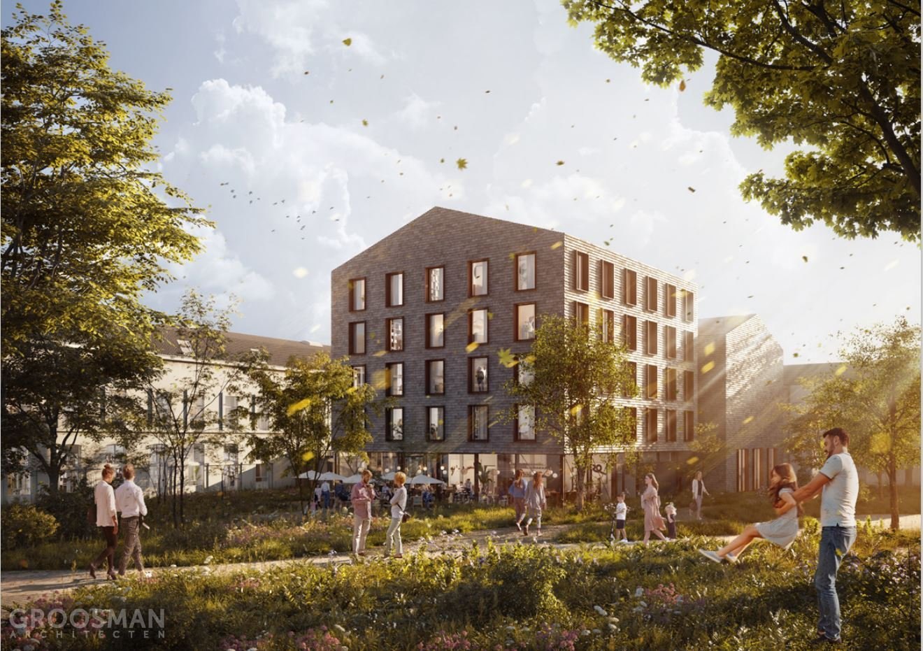 Het museumhotel in Utrecht wordt getransformeerd