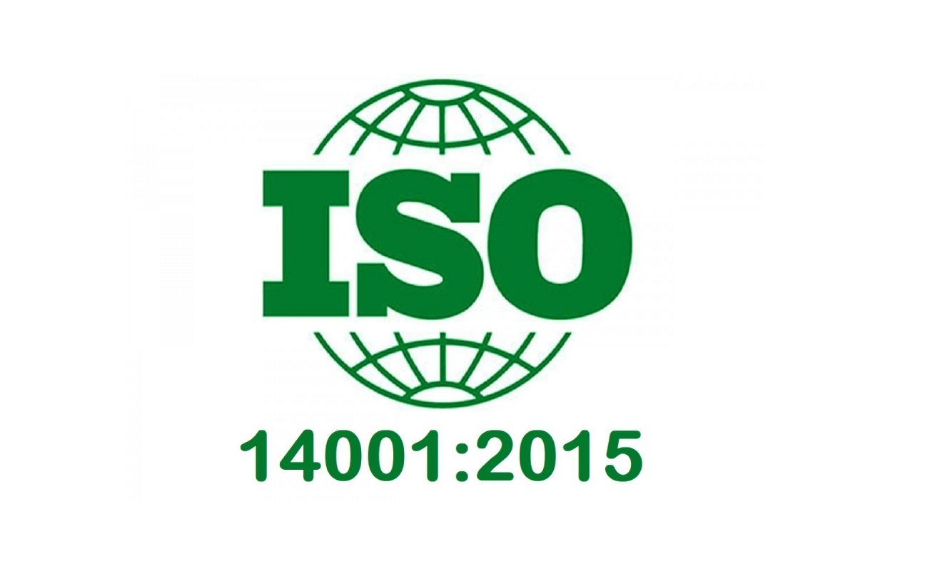 VORM is ISO14001 gecertificeerd