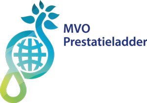 MVO prestatieladder logo